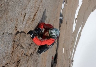  Escalada livre